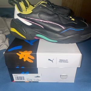 Puma Thunder “Bradley Theodore” sz 11.5